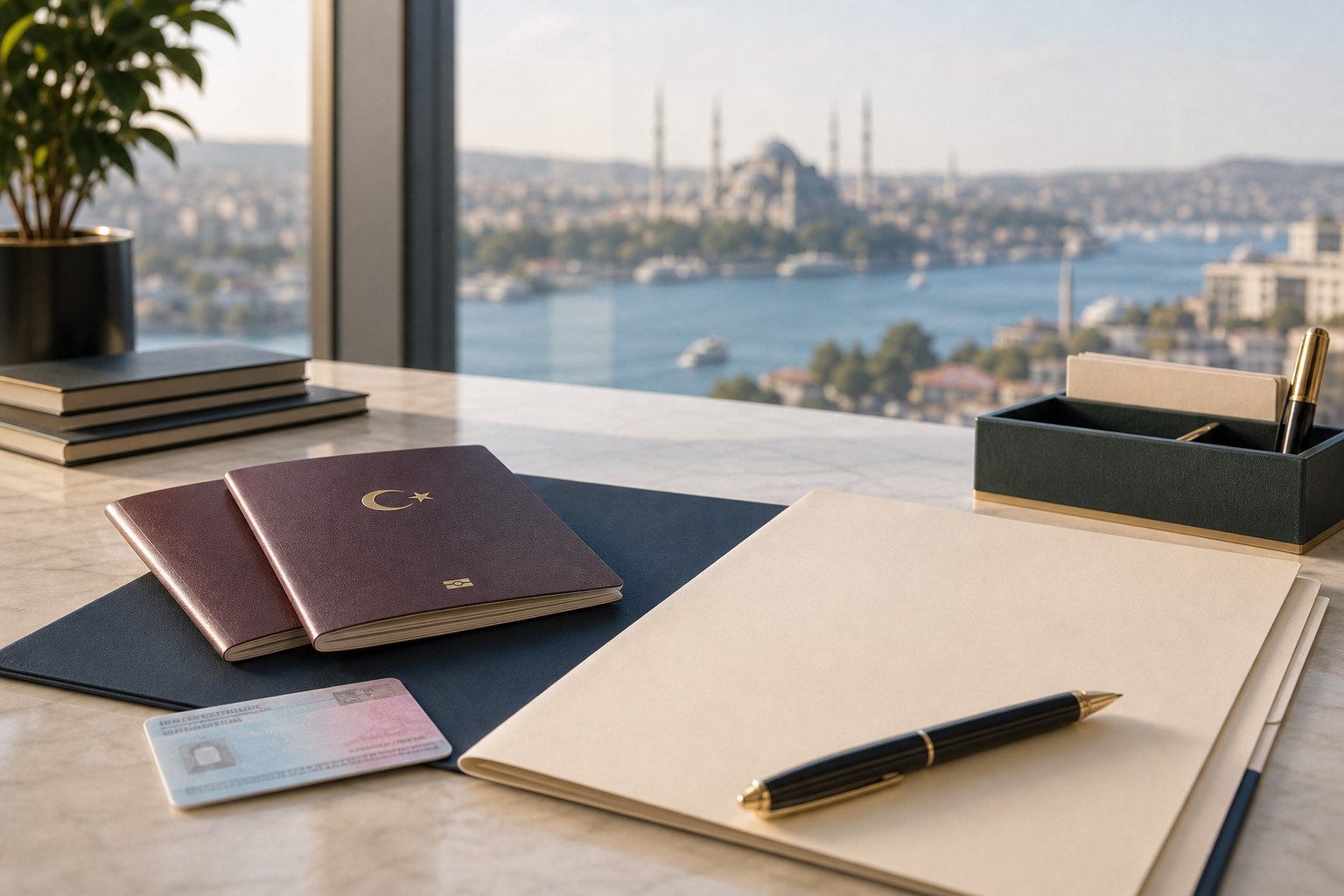 Türk Vatandaşlığı Başvurusu ve Hukuki Süreç